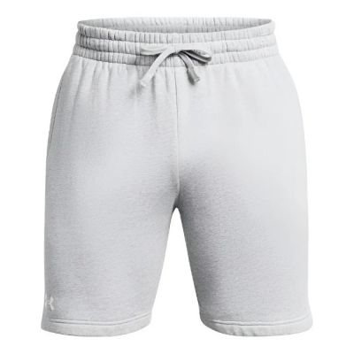 Spodenki Under Armour Rival Fleece Shorts M 1379779-011