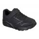 Buty sportowe dla dzieci czarne Skechers Uno Lite Vendox (403695L-BBK)