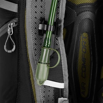 13. NC1938 PLECAK TURYSTYCZNY CZARNY KJOLEN 40L NILS CAMP