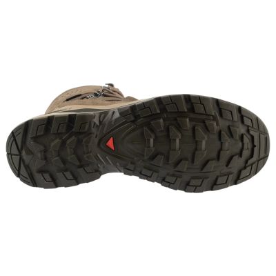4. Salomon Quest Echo GTX L49146400 Brązowe 41 1/3