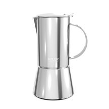 Kawiarka – zaparzacz do kawy Espresso - 620ml Adler