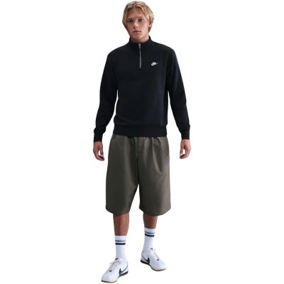 6. Bluza męska Nike Sportswear Club czarna FN3864 010