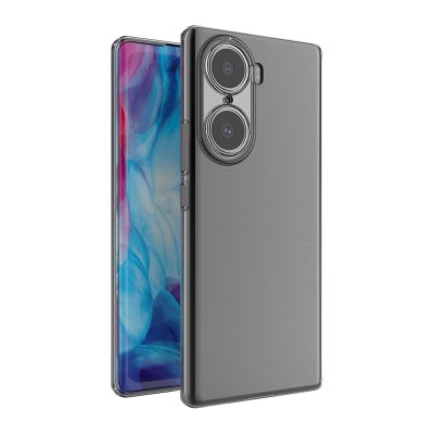 8. Żelowy pokrowiec etui Ultra Clear 0.5mm Honor 60 Pro przezroczysty