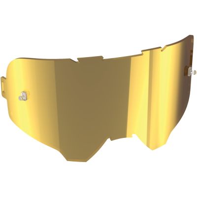 Szyba do gogli rowerowych LEATT Lens Velocity Iriz   one size