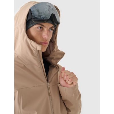 Kurtka narciarska membrana 5000 męska 4F 4FWAW24TTJAM579-82S