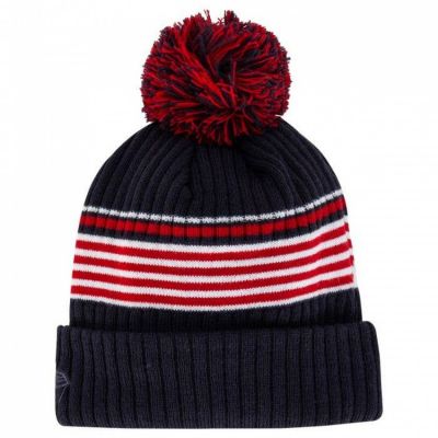 4. Czapka zimowa Bauer NE Pom Knit 1059441