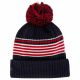 4. Czapka zimowa Bauer NE Pom Knit 1059441