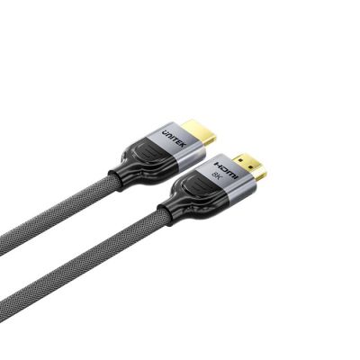 3. UNITEK KABEL HDMI 2.1 8K LUX OPLOT 1M