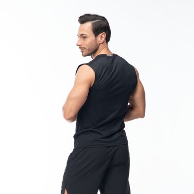 6. Męska koszulka bez rękawów FORLAN