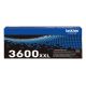6. Brother TN-3600XXL kaseta z tonerem 1 szt. Oryginalny Czarny