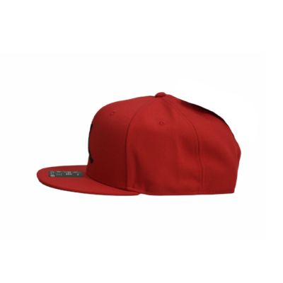 4. Czapka z daszkiem Air Jordan Jumpman Pro Czerwona - FV5296-687