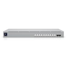 Switch Ubiquiti UniFi Pro XG 10 PoE 12p PoE ( PoE+++: 10;) Managed Gigabit (USW-Pro-XG-10-PoE-EU)