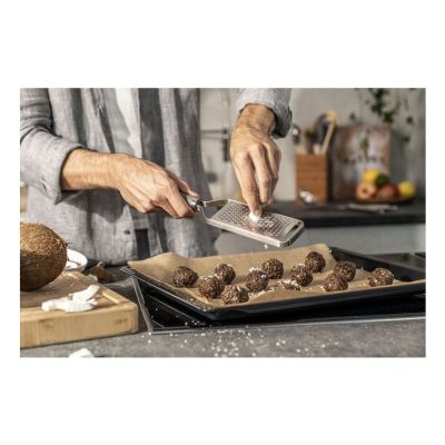 7. ZWILLING 1028026 ręczna tarka / spiralizer Tarka płaska Szary