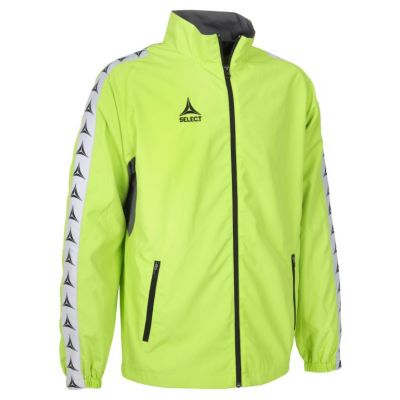 SELECT Ultimate Bluza Trening.lime ZIP limonka