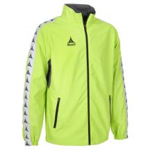 SELECT Ultimate Bluza Trening.lime ZIP limonka