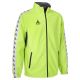 SELECT Ultimate Bluza Trening.lime ZIP limonka