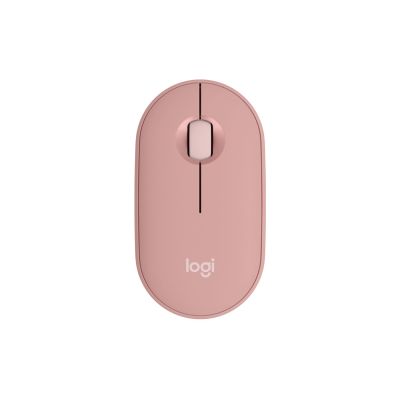 10. Mysz Logitech Pebble 2 M350s Pink