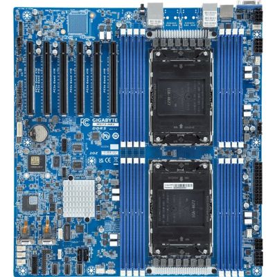 5. GigaByte MS73-HB1 Dual Intel XEON 5th/4th Gen Mainboard