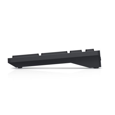 4. DELL KB500 klawiatura Biuro RF Wireless QWERTY Amerykański międzynarodowy Czarny