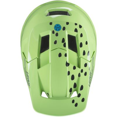 3. Kask rowerowy (full face) LEATT Helmet MTB Gravity 1.0 V25