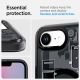 13. Etui Spigen Ultra Hybrid MagSafe na iPhone 16e / 17e Zero One - czarne