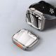 4. Etui Tech-Protect Defense360 na Apple Watch 4 / 5 / 6 / SE (44mm) - czarno-pomarańczowy