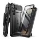 Etui Supcase Unicorn Beetle Pro na Samsung Galaxy S25 FE - czarne