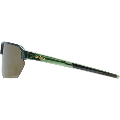 2. Okulary rowerowe UVEX Vectiv set