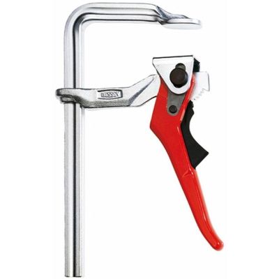 3. BESSEY GSH16 klamra Szary, Czerwony