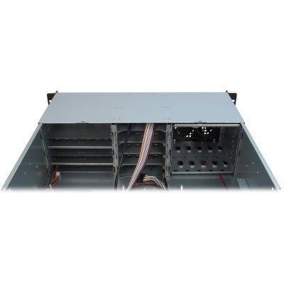 6. Inter-Tech 3U-30240 Rack Czarny