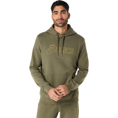 Bluza Asics Logo OTH Hoodie M 2031E187302