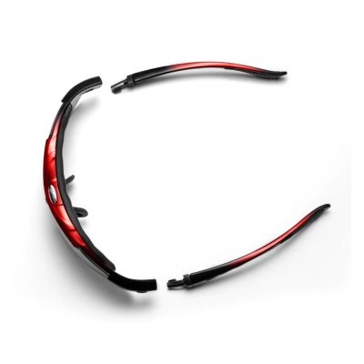 4. Rockbros okulary z fotochromem red