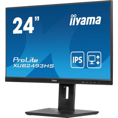 12. MONITOR IIYAMA LED 23,8" XUB2493HS-B6