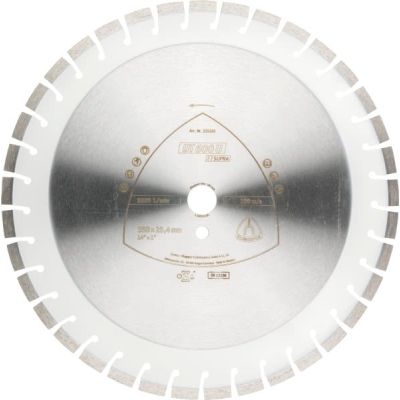 K.TARCZA DIAM.SEG.350x3,0x20   DT600U