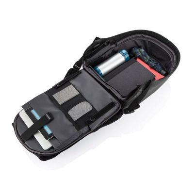 5. XD DESIGN PLECAK ANTYKRADZIEŻOWY BOBBY HERO XL SZARY P/N: P705.712