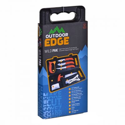 10. Zestaw myśliwski Outdoor Edge Wild Pak