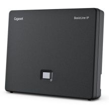 Gigaset BasicLine IP w/o PSU schwarz, ohne Netzteil