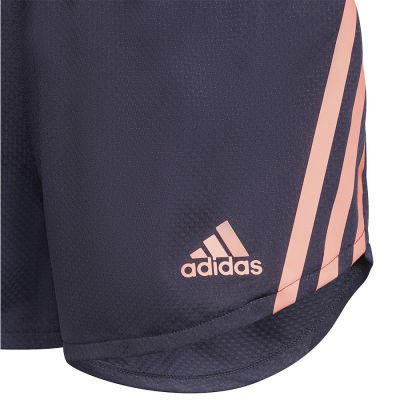 3. Spodenki adidas 3S KN Short Jr HE2098