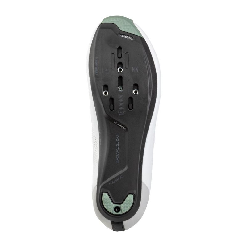 3. Buty rowerowe NORTHWAVE Revolution białe