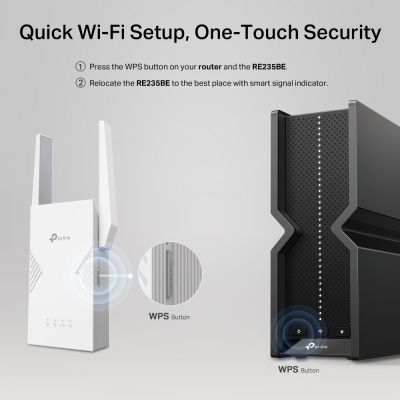 29. Repeater TP-LINK RE235BE