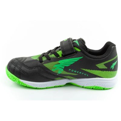 2. Joma buty dziecięce sportowe Powerful JR 2601 piłkarskie halowe wygodne