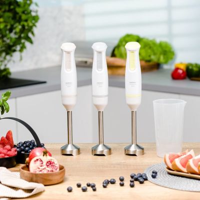 5. Blender ręczny Pulsar ZHB4561L Zelmer lime