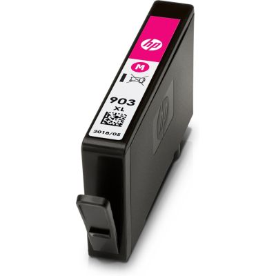 2. Tusz HP czerwony HP 903XL, HP903XL=T6M07AE, 825 str.