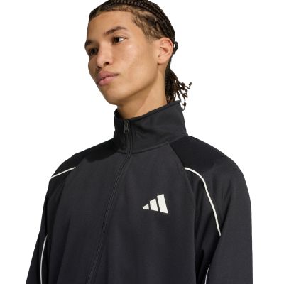 6. Dres męski adidas 3-Stripes czarny JN1817