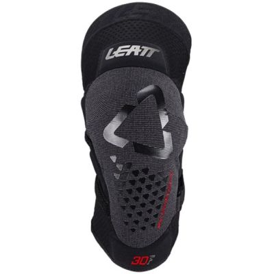 2. Ochraniacze kolan LEATT Knee Guard 3DF 5.0 Evo rozmiar L, czarne