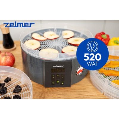 12. Suszarka spożywcza ZELMER ZFD2025