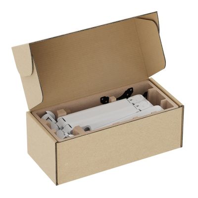 7. Neomounts DS70-250WH2 uchwyt / stojak do monitorów 81,3 cm (32") Biurko Biały