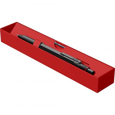 4. Długopis i ołówek trzy w jednym MULTIPEN Rotring 600 Czarny