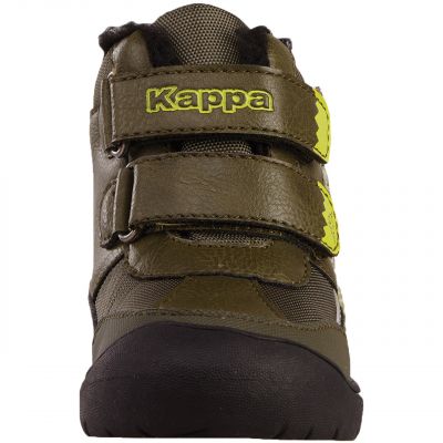 4. Buty Kappa Claw Tex Jr 280022M 3133