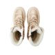 4. Lee Cooper buty zimowe damskie metaliczne ocieplane botki na zamek